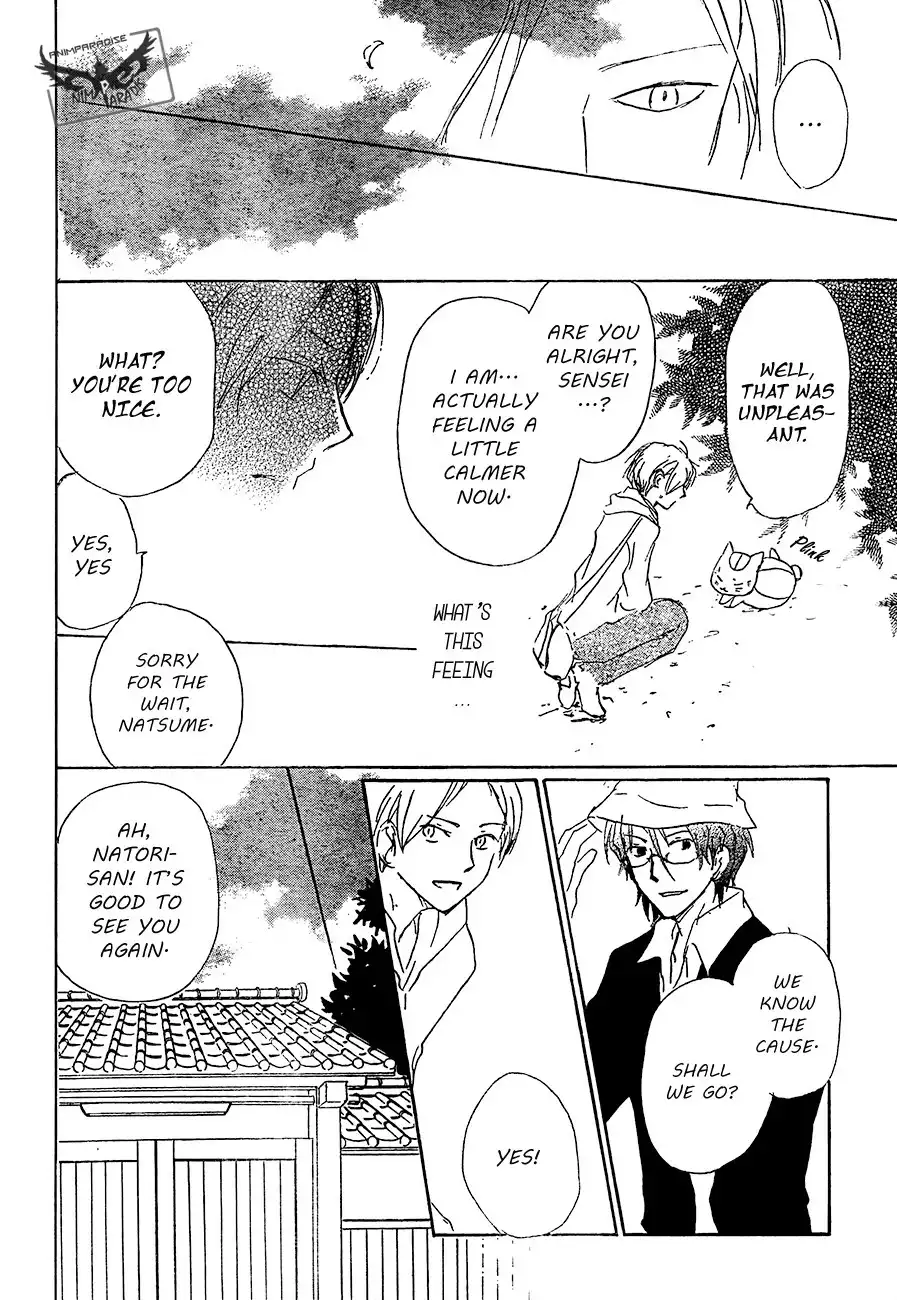 Natsume Yuujinchou Chapter 80 28